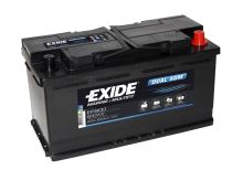 Trakční baterie EXIDE DUAL AGM, 12V, 95Ah, 850A, EP800