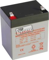 Akumulátor (baterie) Leaftron LTX12-5,4 T2, 12V - 5,4Ah