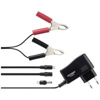 Nabíječka olověných aku Voltcraft BC800, 12 V, 0,8A (1)