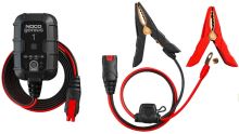 Automatická nabíječka NOCO GENIUS 1 , 6/12V, 1A, (MF/AGM/GEL/STD) (1)