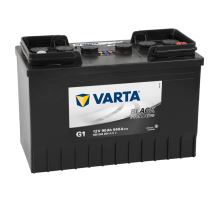 Autobaterie VARTA Black PROMOTIVE 90Ah, 12V (G1)