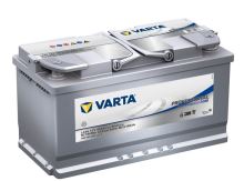Trakční baterie VARTA Professional Dual Purpose AGM 95Ah, 12V, LA95