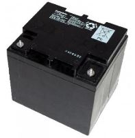 Akumulátor (baterie) PANASONIC LC-P1242AP, 42Ah, 12V