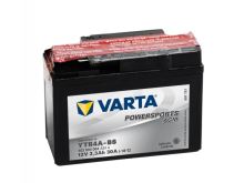 Motobaterie VARTA YTR4A-BS, 3Ah, 12V