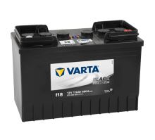 Autobaterie VARTA Black PROMOTIVE 110Ah, 12V (I18)