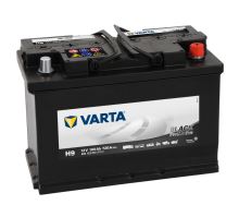 Autobaterie VARTA Black PROMOTIVE 100Ah, 12V (H9)