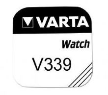 Baterie Varta Watch V 339, SR614SW, hodinková, (Blistr 1ks)