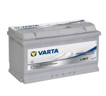 Trakční baterie VARTA Professional Dual Purpose (Starter) 90Ah (20h), 12V, LFD90