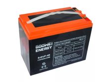 Trakční (GEL) baterie GOOWEI ENERGY - ELECTRIC VEHICLE6-EVF-45, 45Ah, 12V
