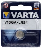 Baterie Varta 4274, V10GA, LR54 Alkaline, 04274 101401, (Blistr 1ks)