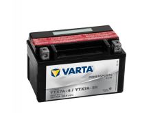 Motobaterie VARTA YTX7A-BS, 6Ah, 12V