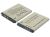 Baterie Samsung SLB-0837(B), 3,6V (3,7V), 800mAh, 3,1Wh