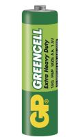 Baterie GP Greencell 15G, R6, primární AA, 1012204000, 1ks