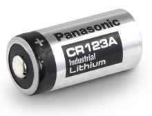 Baterie Panasonic Industrial Lithium, CR123, HR1400, 3V, 1400mAh, 1ks