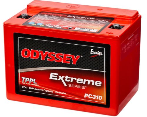 Baterie Odyssey PC310, 12V, 8Ah, 455A