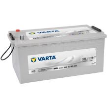 Autobaterie VARTA Silver PROMOTIVE 225Ah, 1150A, 12V (N9)