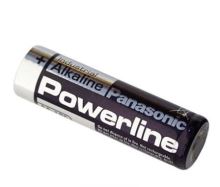 Baterie Panasonic Powerline Industrial Alkaline, LR6, AA, 1ks