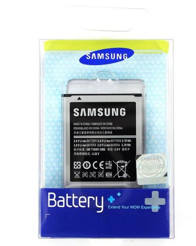 Baterie Samsung EB425161LU, 1500mAh, Li-ion, originál (EU Blister)