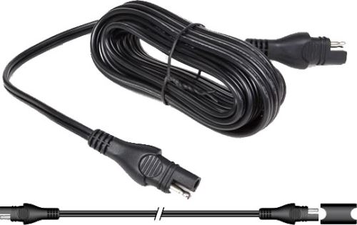 SAE-63 příslušenství k Accumate a Optimate - voděodolný prodlužovací kabel 1,8m, O03 (1)