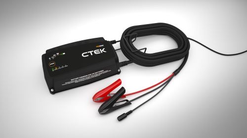 Nabíječka CTEK PRO25SE, 12V, 25A