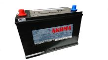 Autobaterie Akuma Komfort 12V, 95Ah, 760A, 7905556 - Japan Levá