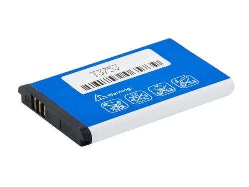 Baterie Samsung B2710, C3300, 3,7V 1000mAh, Li-ion (náhrada AB553446BU)