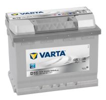 Autobaterie VARTA Silver Dynamic 63Ah, 12V, 610A, (D15)