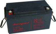 Baterie (akumulátor) ALARMGUARD CJ12-65, 12V, 65Ah