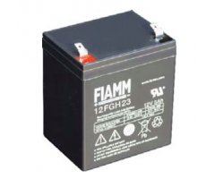 Olověný akumulátor Fiamm 12 FGH 23, 5Ah, 12V, (faston 250)