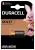 Baterie Duracell A27, 27A, MN27 Alkaline, 12V, (Blistr 1ks)
