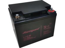 Baterie (akumulátor) ALARMGUARD CJ12-40, 12V, 40Ah
