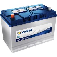 Autobaterie VARTA BLUE Dynamic 95Ah, 12V (G8) - Levá