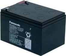 Akumulátor (baterie) PANASONIC LC-CA1215P1, 15Ah, 12V - trakční,cyklická