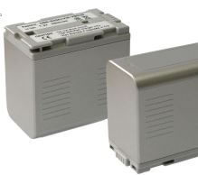 Baterie Panasonic CGR-D320, 7,2V (7,4V) - 3600mAh