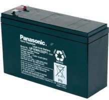 Akumulátor (baterie) PANASONIC UP-VWA1232P2, 12V, 32W