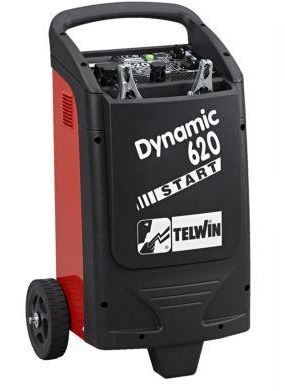 Nabíječka autobaterií Telwin Dynamic 620 Start 12/24V