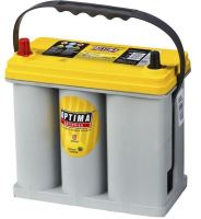 Autobaterie Optima Yellow Top S-2,7J, 38Ah, 12V, 460A (8070-176)