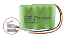 Baterie Camelion Gigaset 3x2/3AA, 3,6V, 600mAh, NiMh, bezdrátové telefony, (Blistr 1ks)