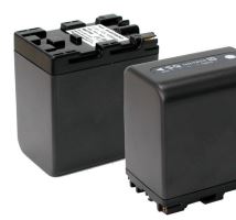 Baterie Sony NP-QM91D, 7,2V (7,4V) - 4500mAh