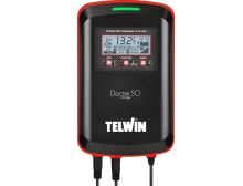 Nabíječka autobaterií Telwin Doctor Charge 50 NEW,  6V/12V/24V