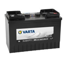 Autobaterie VARTA Black PROMOTIVE 110Ah, 12V (I4)