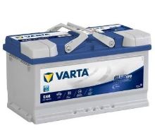 Autobaterie VARTA Blue Dynamic EFB (START-STOP) 75Ah, 12V (E46)