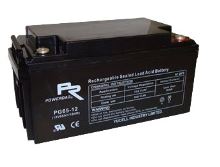 Trakční (gelová) baterie Goowei OTL65-12, 65Ah, 12V ( VRLA )