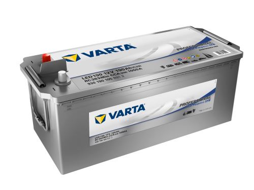 Trakční baterie VARTA Professional Dual Purpose EFB 190Ah (20h), 12V, LED190
