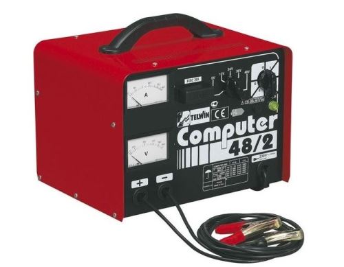 Nabíječka autobaterií Telwin Computer 48/2 PROFI 6-48V