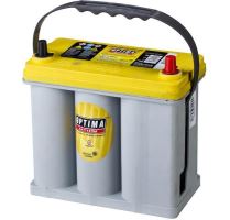 Autobaterie Optima Yellow Top R-2,7J, 38Ah, 12V, 460A (8072-176)