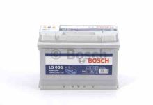 Trakční baterie BOSCH Profesional L5 008, 75Ah, 12V, 650A, 0 092 L50 080