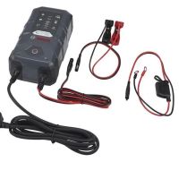 Nabíječka automatická BOSCH C70 12/24V, 10A/5A, (14-300Ah) (2)