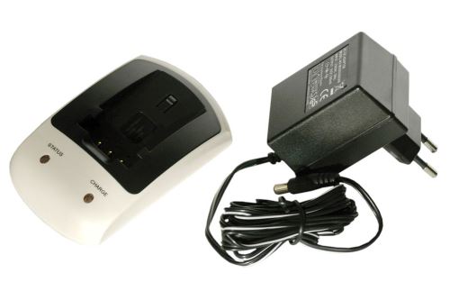Nabíječka pro Fuji NP-100, NP-80, KLIC-3000, DB-20, DB-20L, DB-30, PDR-BT1, BN-V101