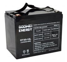 Trakční (gelová) baterie Goowei OTL85-12, 85Ah, 12V ( VRLA )